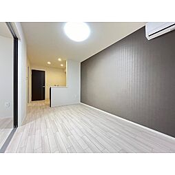 クラシアコリーナ 206 2階1LDKのリビング/ダイニング