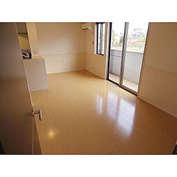 つくばエクスプレス つくば駅 7kmの賃貸アパート 1階1LDKのリビング/ダイニング