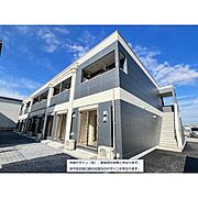 つくば駅よりバス19分 徒歩6分 1階 築1年8ヶ月の賃貸物件