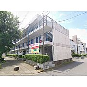 パティオAMAKUBOA棟 2階 築42年9ヶ月の賃貸物件