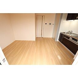 シティパル流星台 201 2階1LDKのリビング/ダイニング