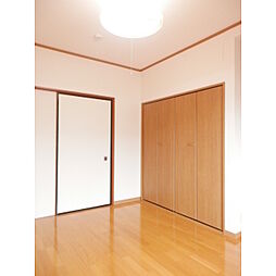 コーポKURODA A棟 203 2階1Kのリビング/ダイニング