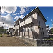 つくば駅より徒歩81分 築27年5ヶ月 2階建の賃貸物件