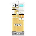 第2ルーブルマンション2階4.3万円