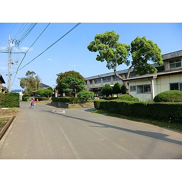 画像21:つくば市立栗原小学校