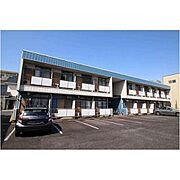 沼尻ハイツB 2階 築41年8ヶ月の賃貸物件