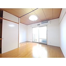 コーポツクバネ 201 2階1Kのリビング/ダイニング