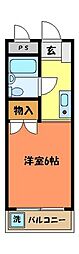 八王子駅 2.1万円