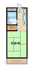 京王堀之内駅 4.0万円