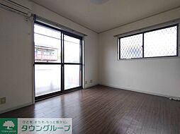 サマックス 2階1Kのリビング/ダイニング