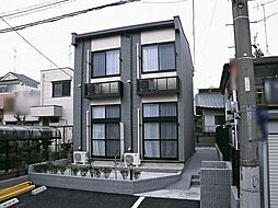 京王高尾線 めじろ台駅 徒歩12分の賃貸アパート