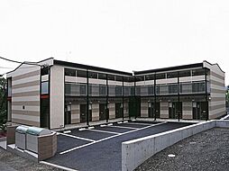 JR中央線 高尾駅 バス12分 元八一丁目下車 徒歩5分の賃貸アパート