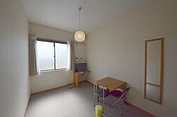 JR八高線 北八王子駅 徒歩18分の賃貸アパート 2階1Kのリビング/ダイニング