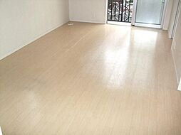 アフィット 2階ワンルームのリビング/ダイニング