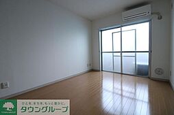 瀬川ビル 2階ワンルームのリビング/ダイニング