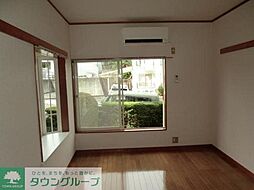 第2美多摩コーポ 1階1Kのリビング/ダイニング