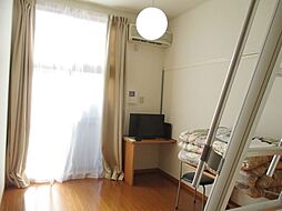 JR横浜線 相原駅 徒歩30分の賃貸アパート 1階1Kのリビング/ダイニング