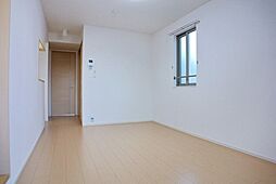 ラフレシール　あきる野 2階1LDKのリビング/ダイニング