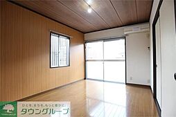 メゾン小山II 1階2DKのリビング/ダイニング