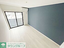 MELDIA長沼II 1階1Kのリビング/ダイニング