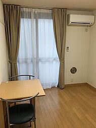 JR八高線 北八王子駅 徒歩12分の賃貸マンション 1階1Kのリビング/ダイニング