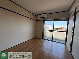 二宮ハイツ 2階3DKのリビング/ダイニング