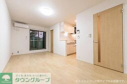 アルドーレ 2階1LDKのリビング/ダイニング