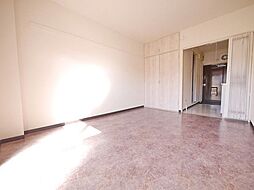 サードフロンティア 3階1Kのリビング/ダイニング