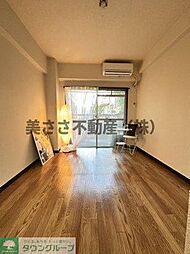 ハイム寺町 1階1Kのリビング/ダイニング