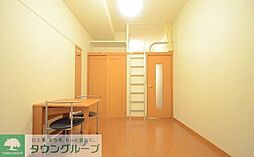 JR中央線 豊田駅 徒歩14分の賃貸アパート 1階1Kのリビング/ダイニング