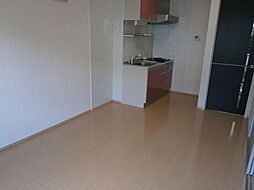 モナリエ平山 1階1LDKのリビング/ダイニング