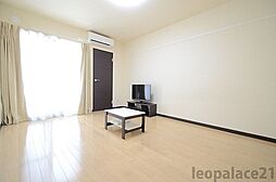 京王高尾線 山田駅 徒歩4分の賃貸アパート 2階1Kのリビング/ダイニング