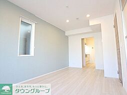 ロゼ清新 1階1LDKのリビング/ダイニング