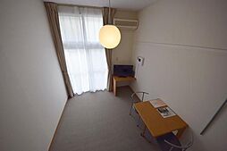 京王線 高幡不動駅 徒歩4分の賃貸アパート 1階1Kのリビング/ダイニング