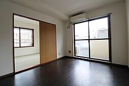 クリアヴェール中野上町 3階3LDKのリビング/ダイニング