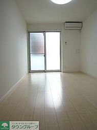 リブリ・Sun Town 2階1Kのリビング/ダイニング