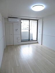 グランシャテーネ 1階1Kのリビング/ダイニング