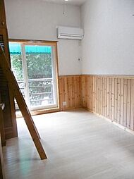 コートビレッジ桜ヶ丘パートII 2階1Kのリビング/ダイニング