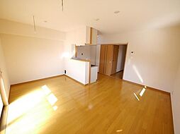 グラニテ 3階1LDKのリビング/ダイニング