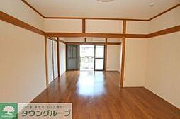 ハイツ江添 1階1DKのリビング/ダイニング