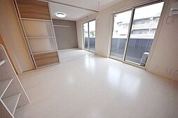 メタルフォックス 2階2LDKのリビング/ダイニング