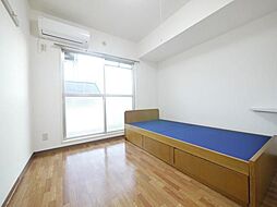 サングリーン南大沢 1階1Kのリビング/ダイニング