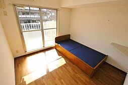 サングリーン南大沢 2階1Kのリビング/ダイニング