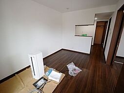 リコルテ橋本 2階1LDKのリビング/ダイニング