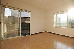 オールドシティハイツ 1階1Kのリビング/ダイニング