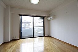 神尾ハイツ 2階ワンルームのリビング/ダイニング