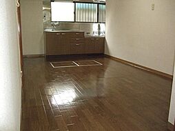 メジロハウス 1階2DKのリビング/ダイニング