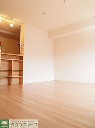 ダイヤモンド ミスト 1階1LDKのリビング/ダイニング