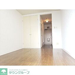 ロワールハイム 1階ワンルームのリビング/ダイニング