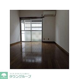 ローレルコート 1階ワンルームのリビング/ダイニング